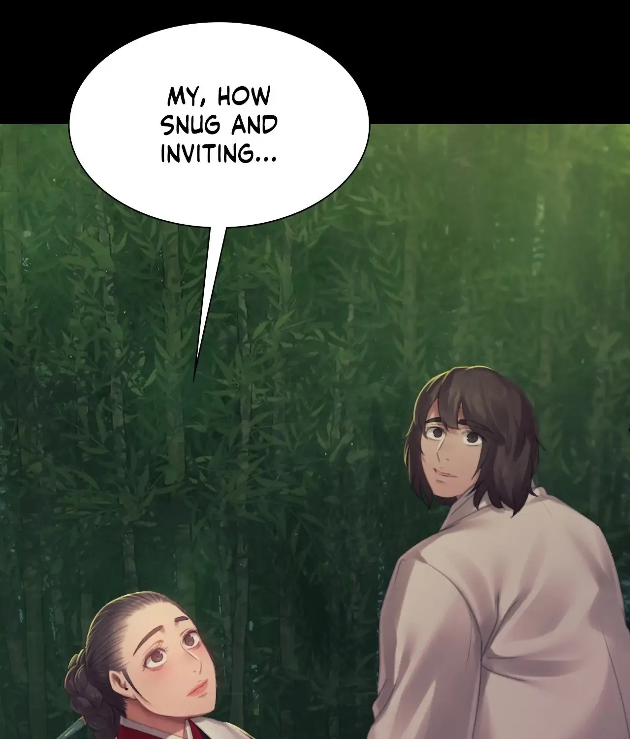 MISTRESS Chapter 141 page 11 - 