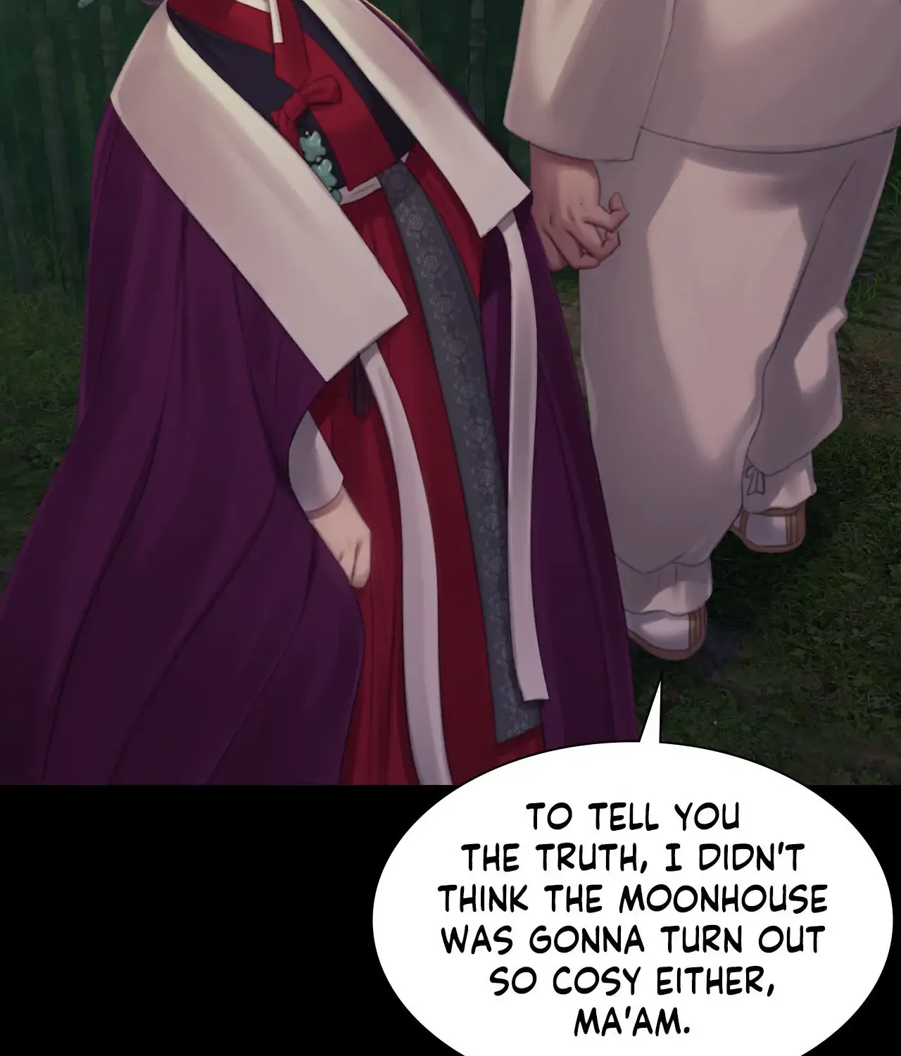 MISTRESS Chapter 141 page 12 - 