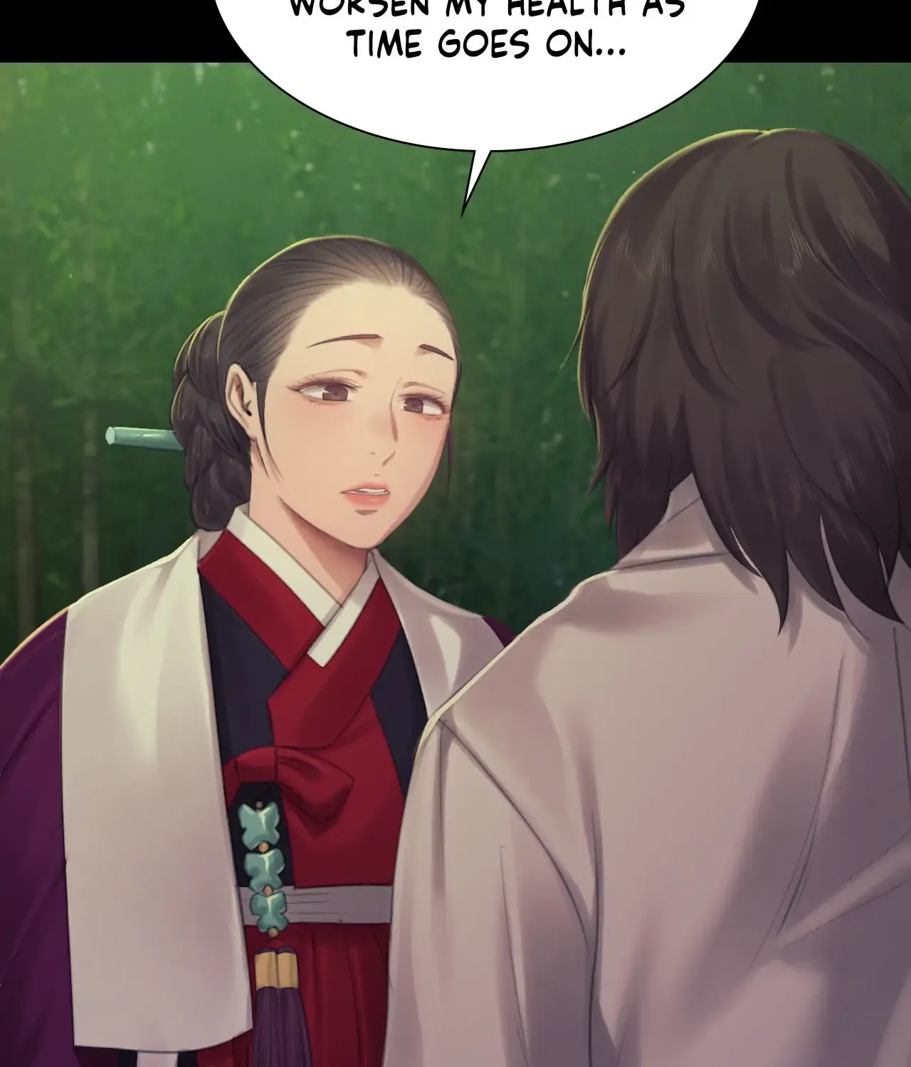 MISTRESS Chapter 141 page 20 - 