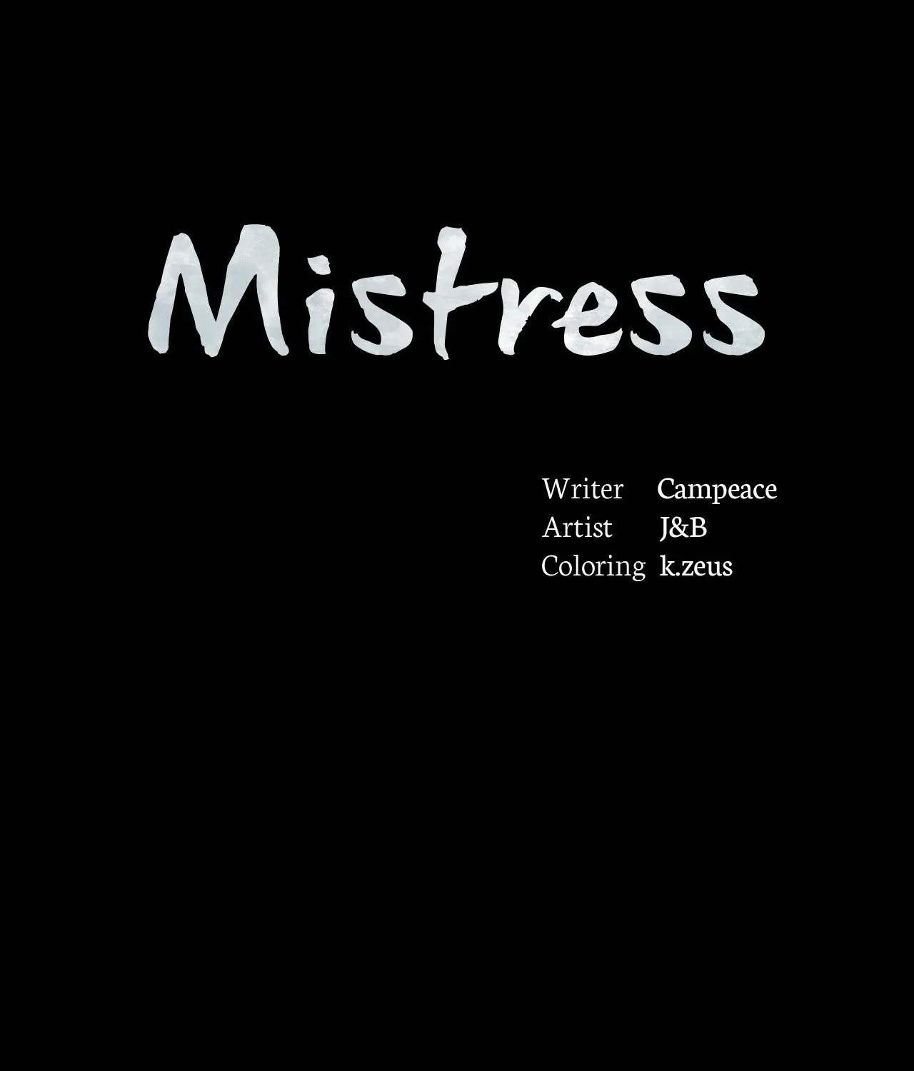 MISTRESS Chapter 141 page 9 - 