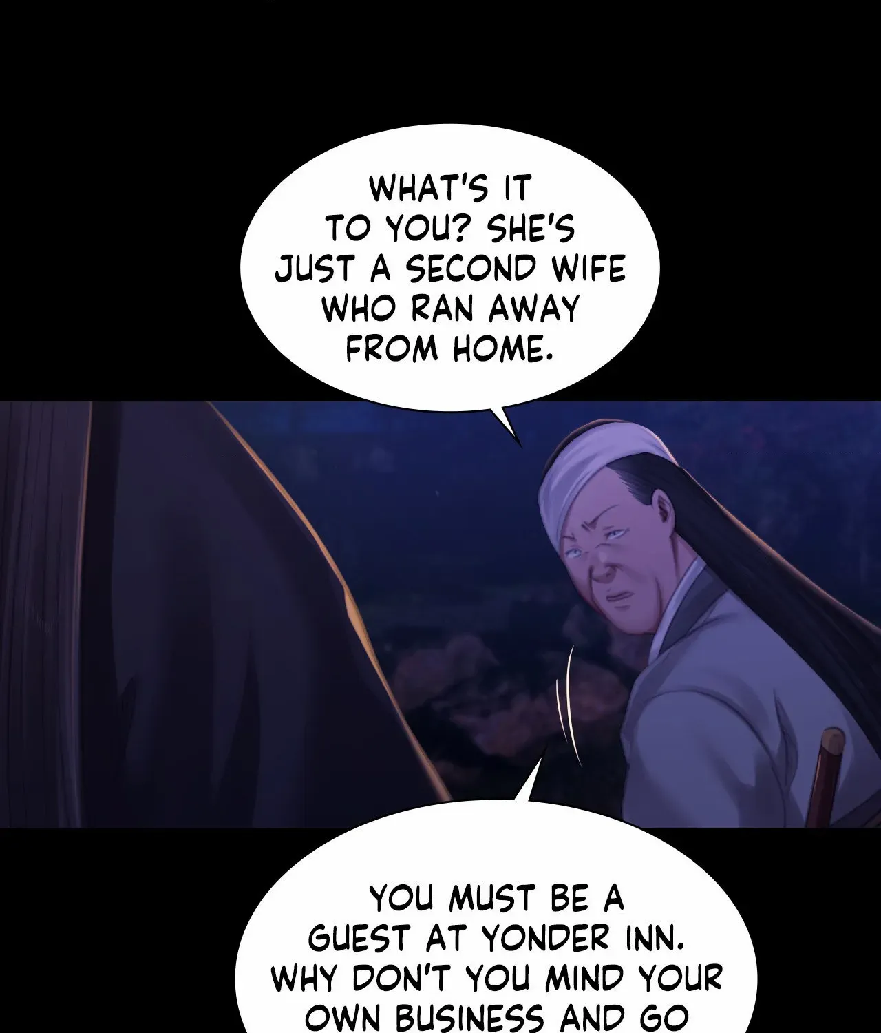 MISTRESS Chapter 142 page 137 - 