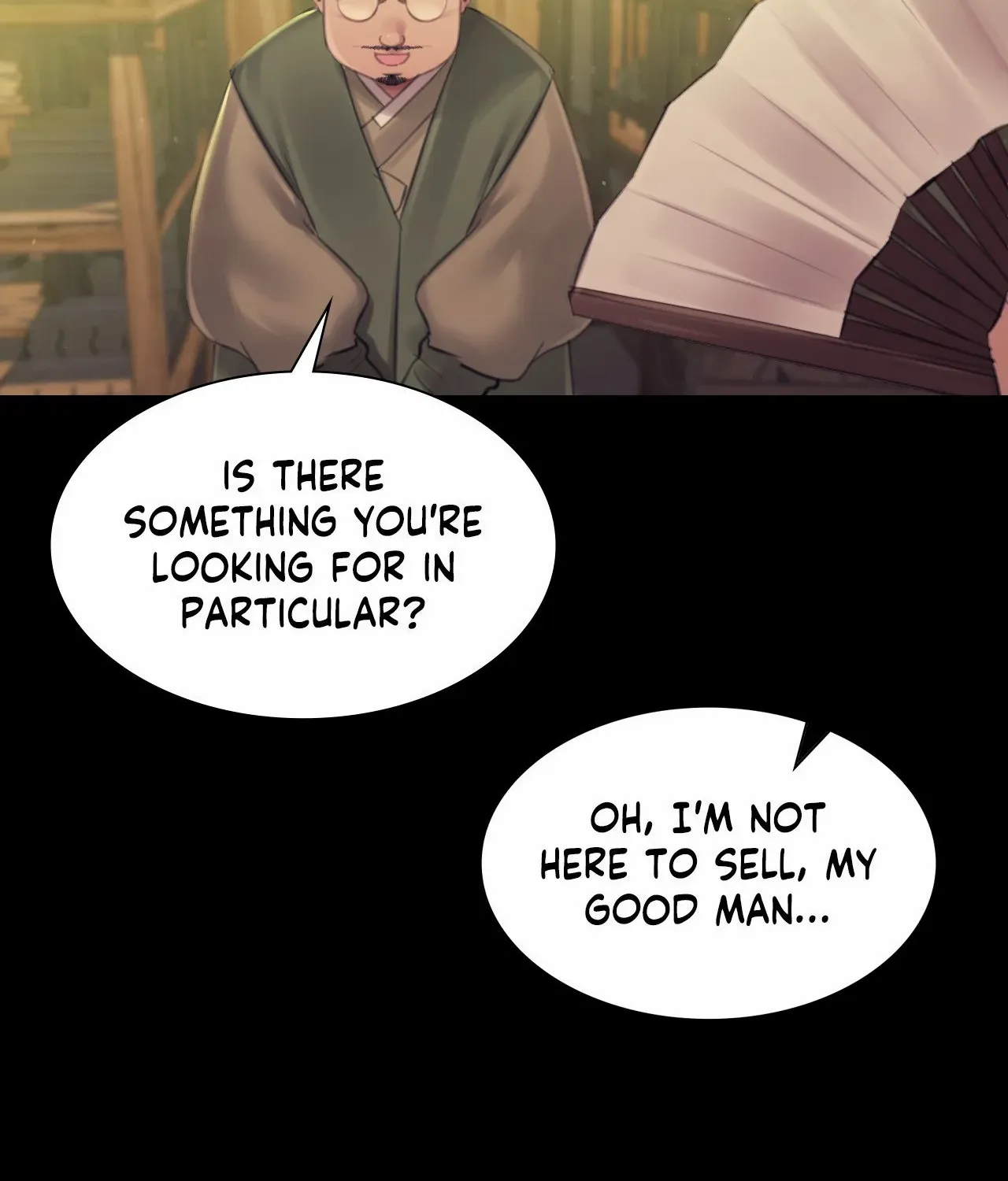 MISTRESS Chapter 142 page 27 - 
