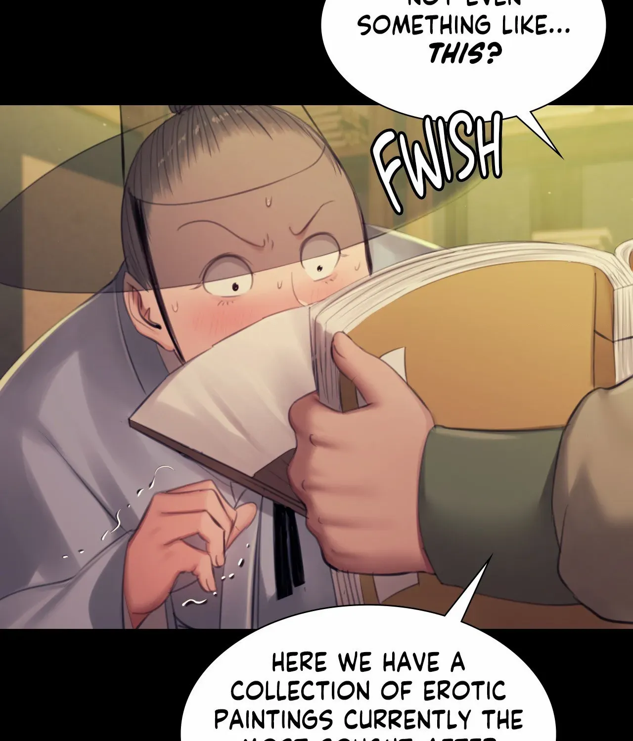 MISTRESS Chapter 142 page 29 - 