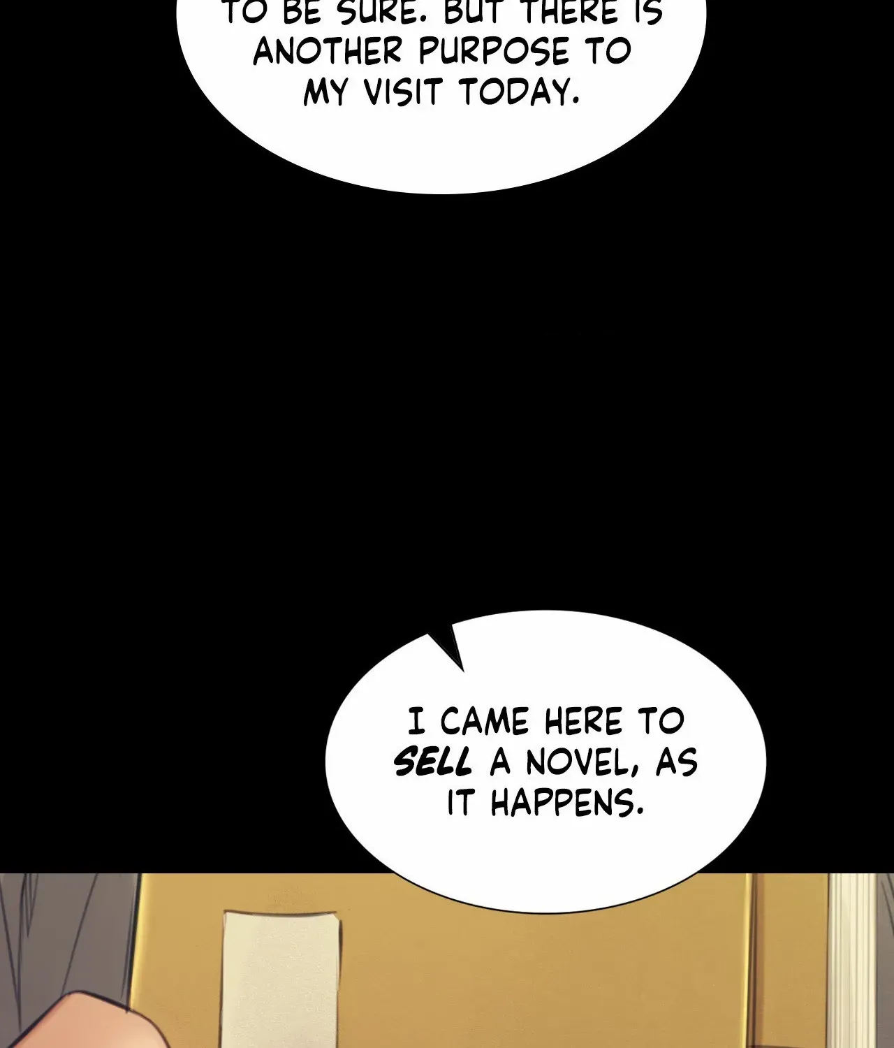 MISTRESS Chapter 142 page 33 - 