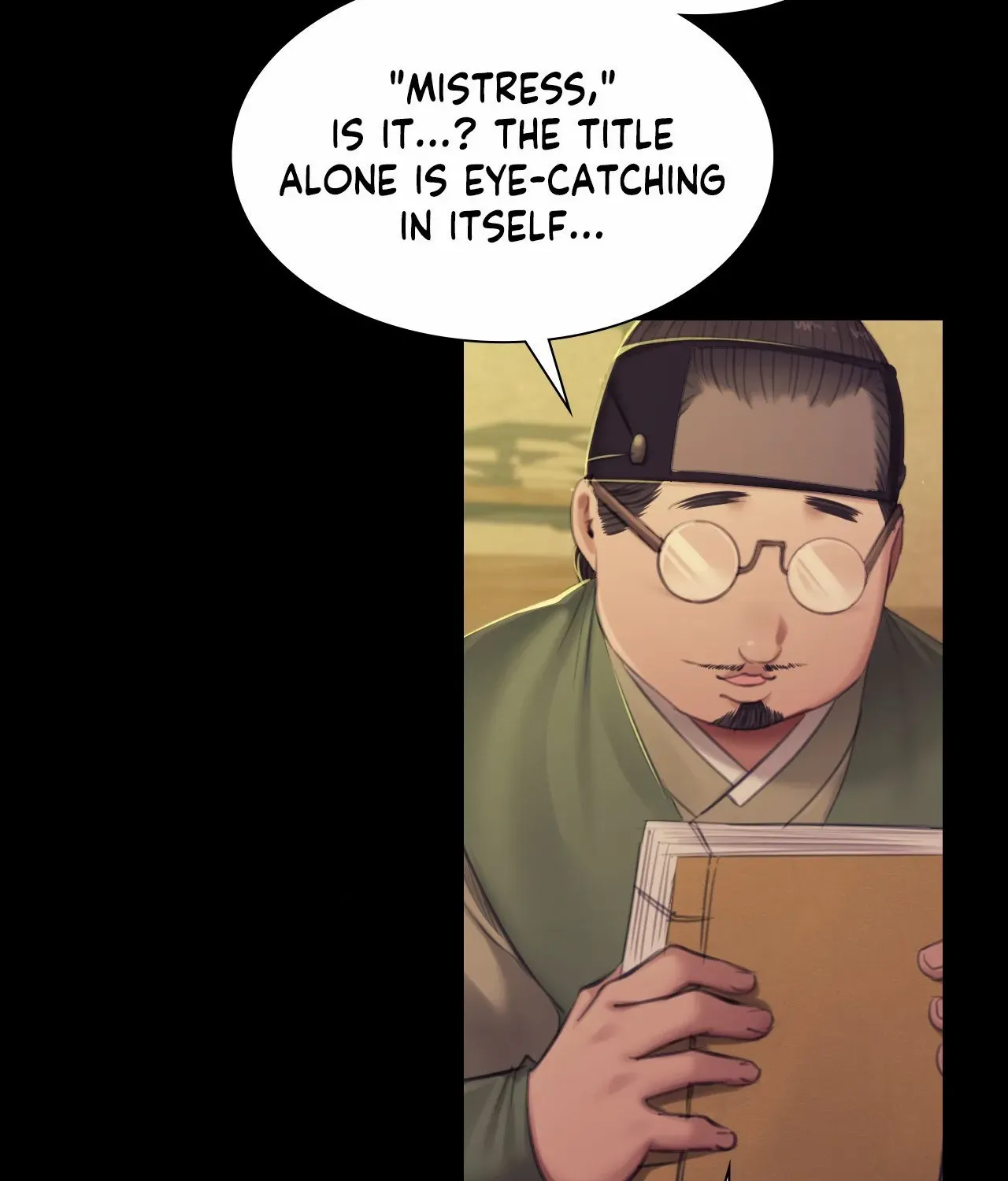 MISTRESS Chapter 142 page 36 - 