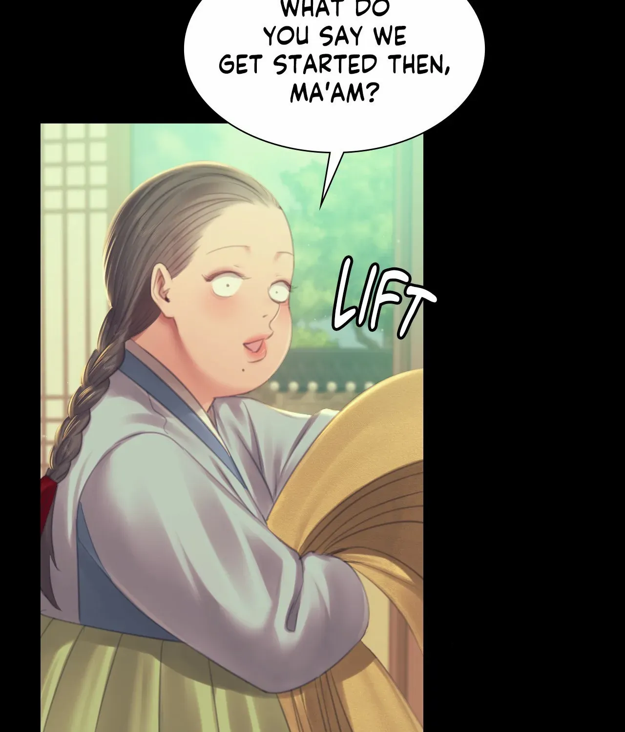 MISTRESS Chapter 142 page 5 - 