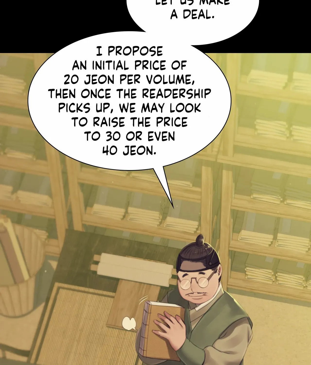 MISTRESS Chapter 142 page 45 - 