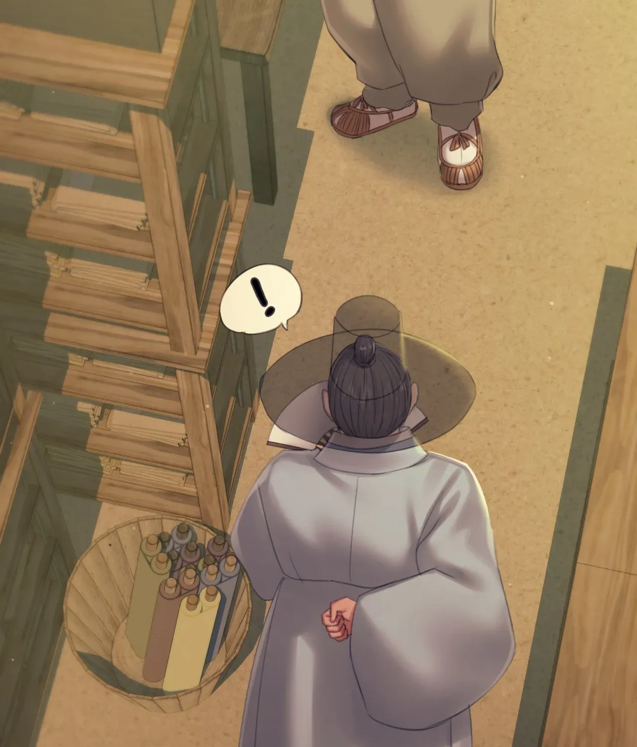 MISTRESS Chapter 142 page 47 - 