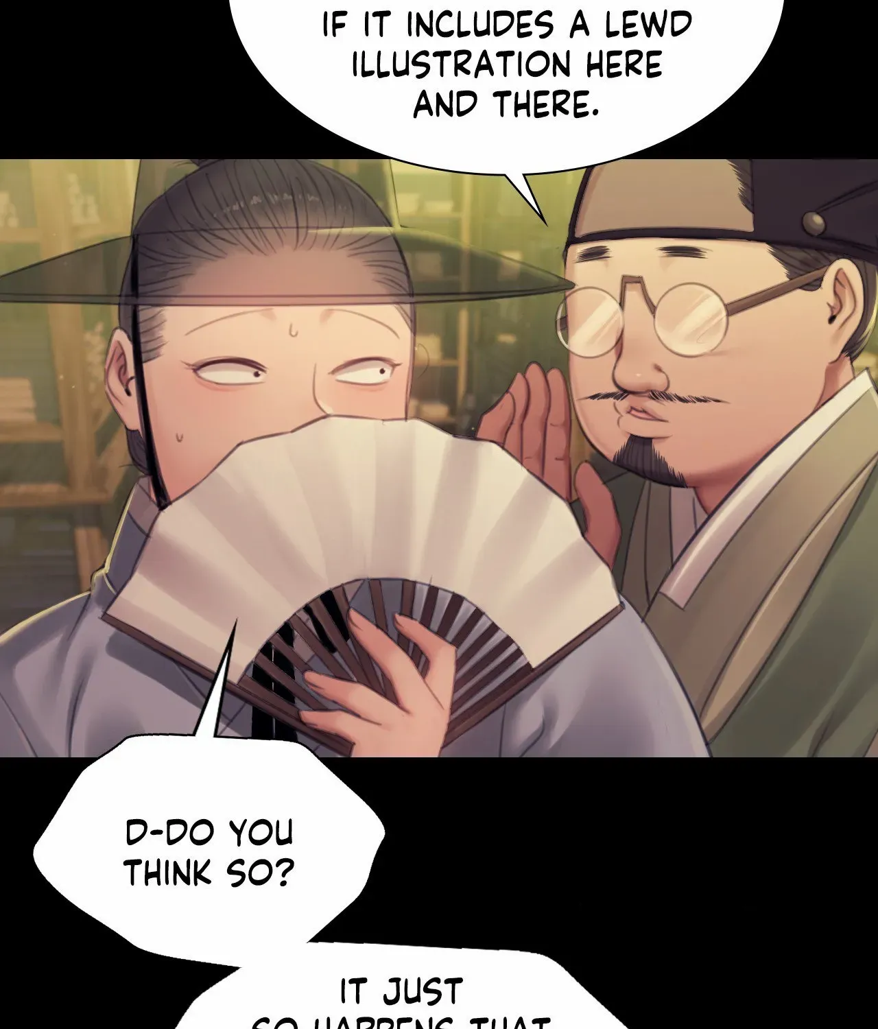 MISTRESS Chapter 142 page 50 - 