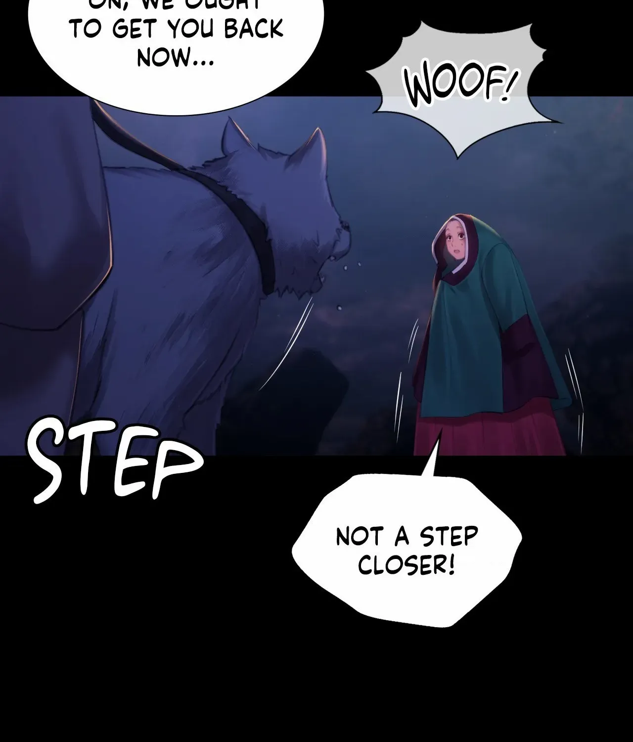 MISTRESS Chapter 142 page 90 - 
