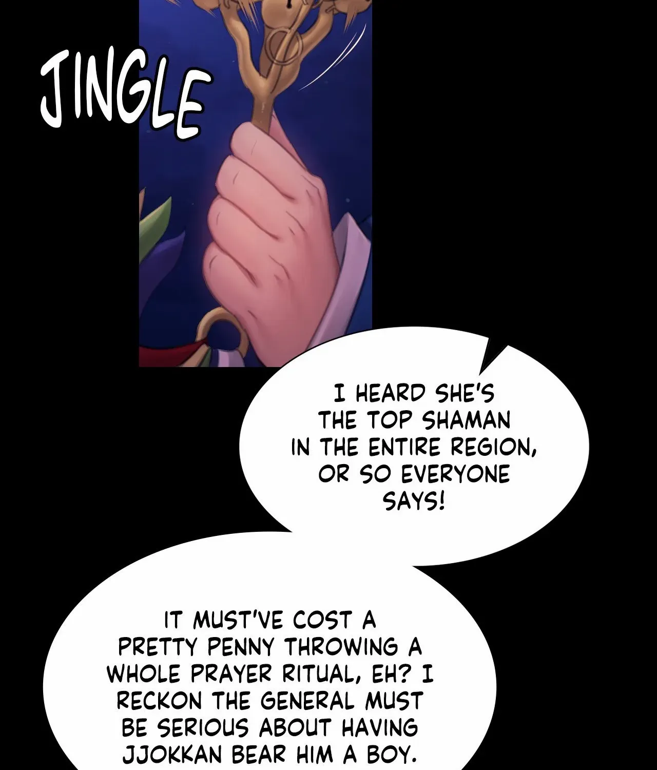 MISTRESS Chapter 143 page 122 - 