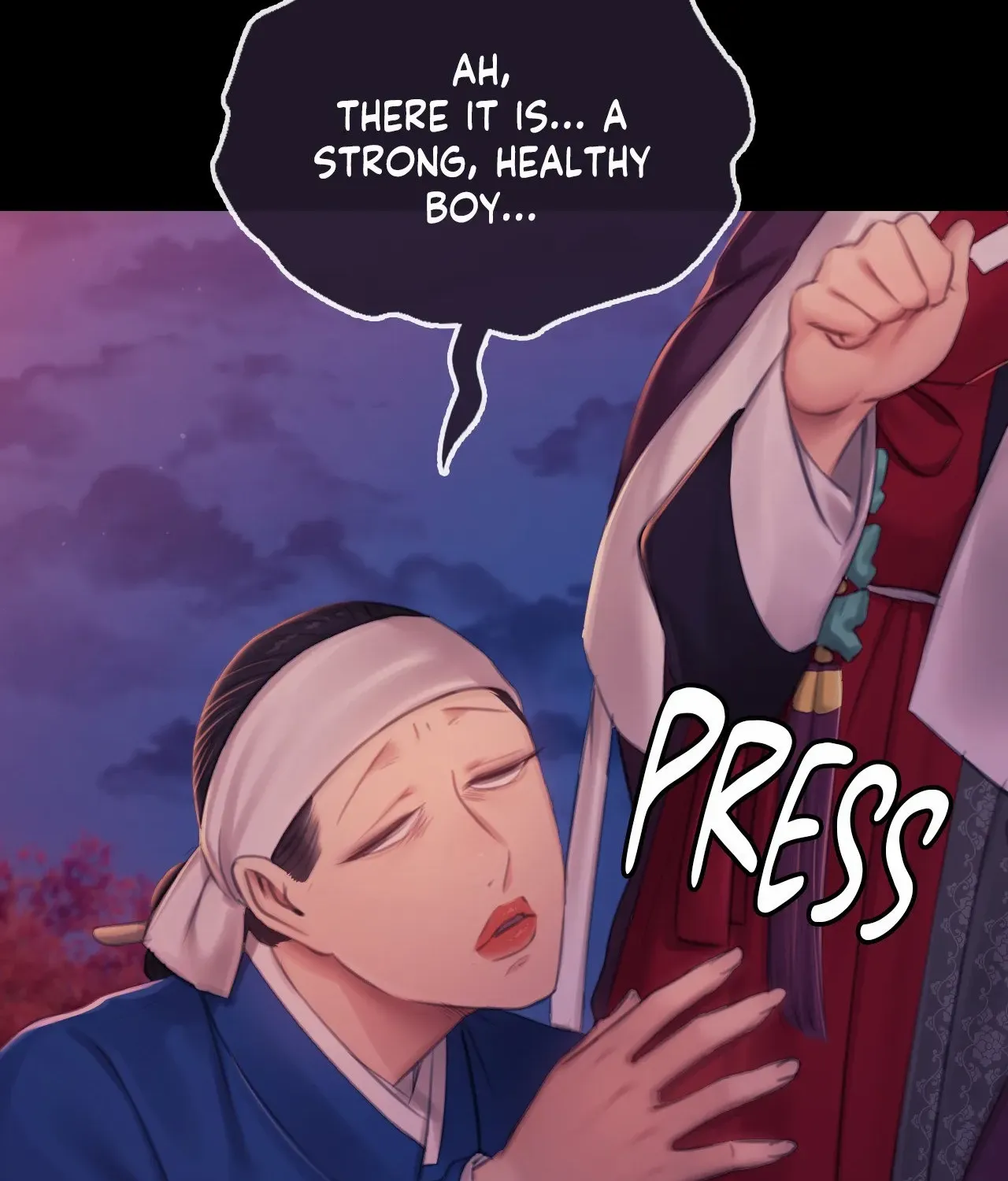 MISTRESS Chapter 143 page 173 - 