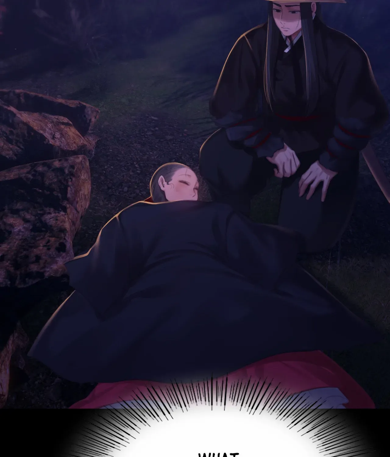MISTRESS Chapter 143 page 7 - 