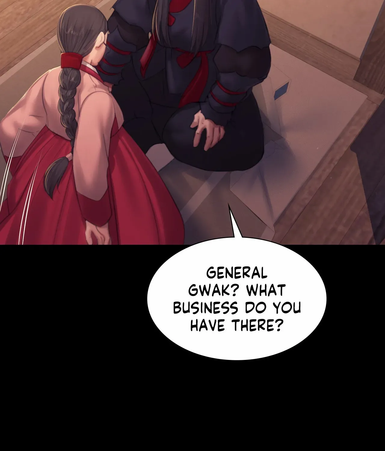 MISTRESS Chapter 143 page 73 - 