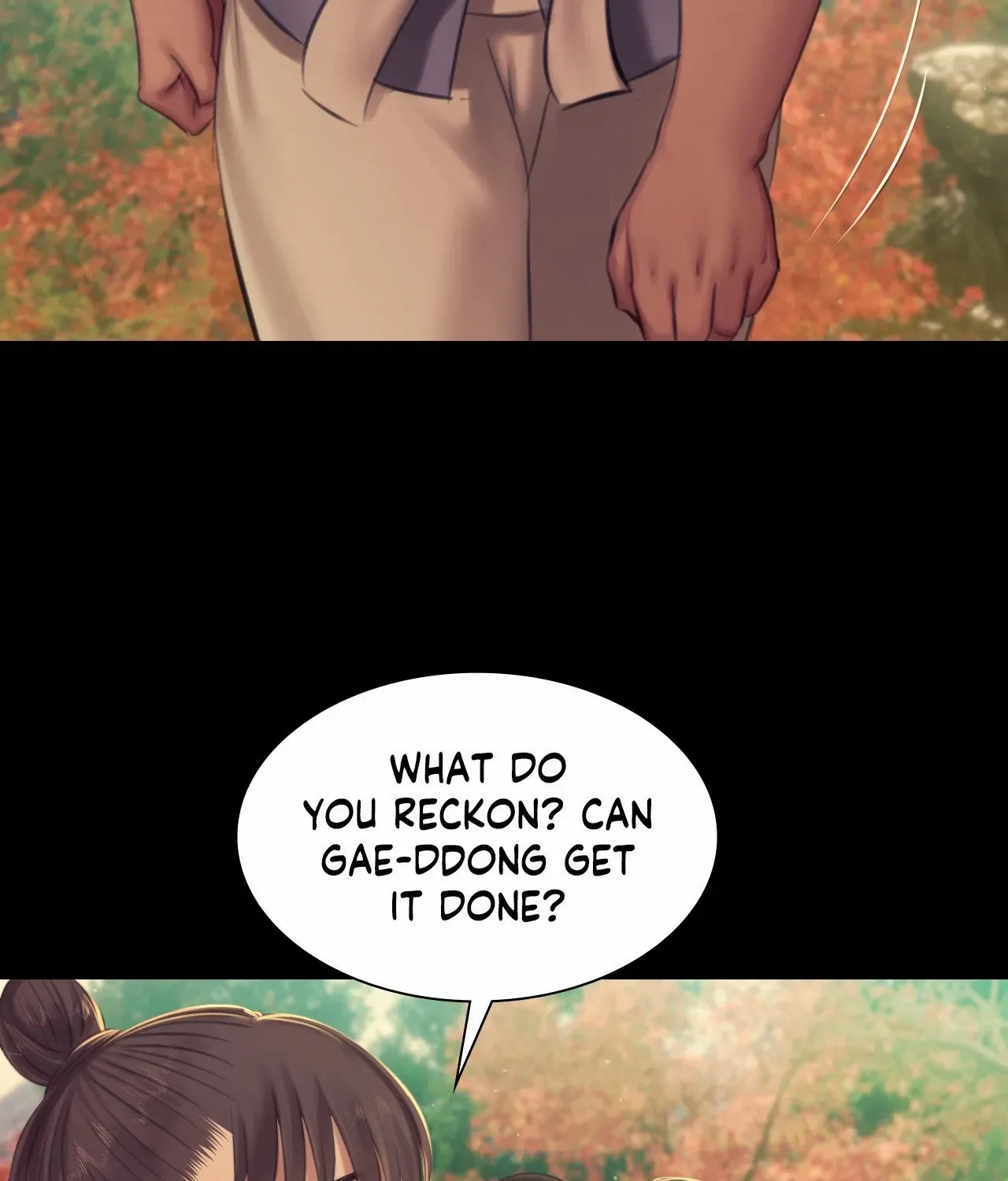 MISTRESS Chapter 144 page 110 - 