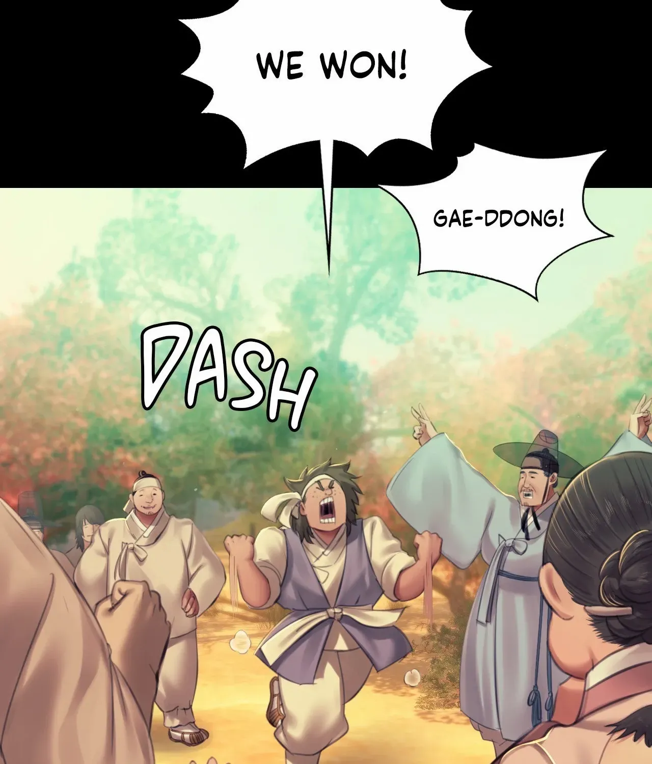 MISTRESS Chapter 144 page 128 - 