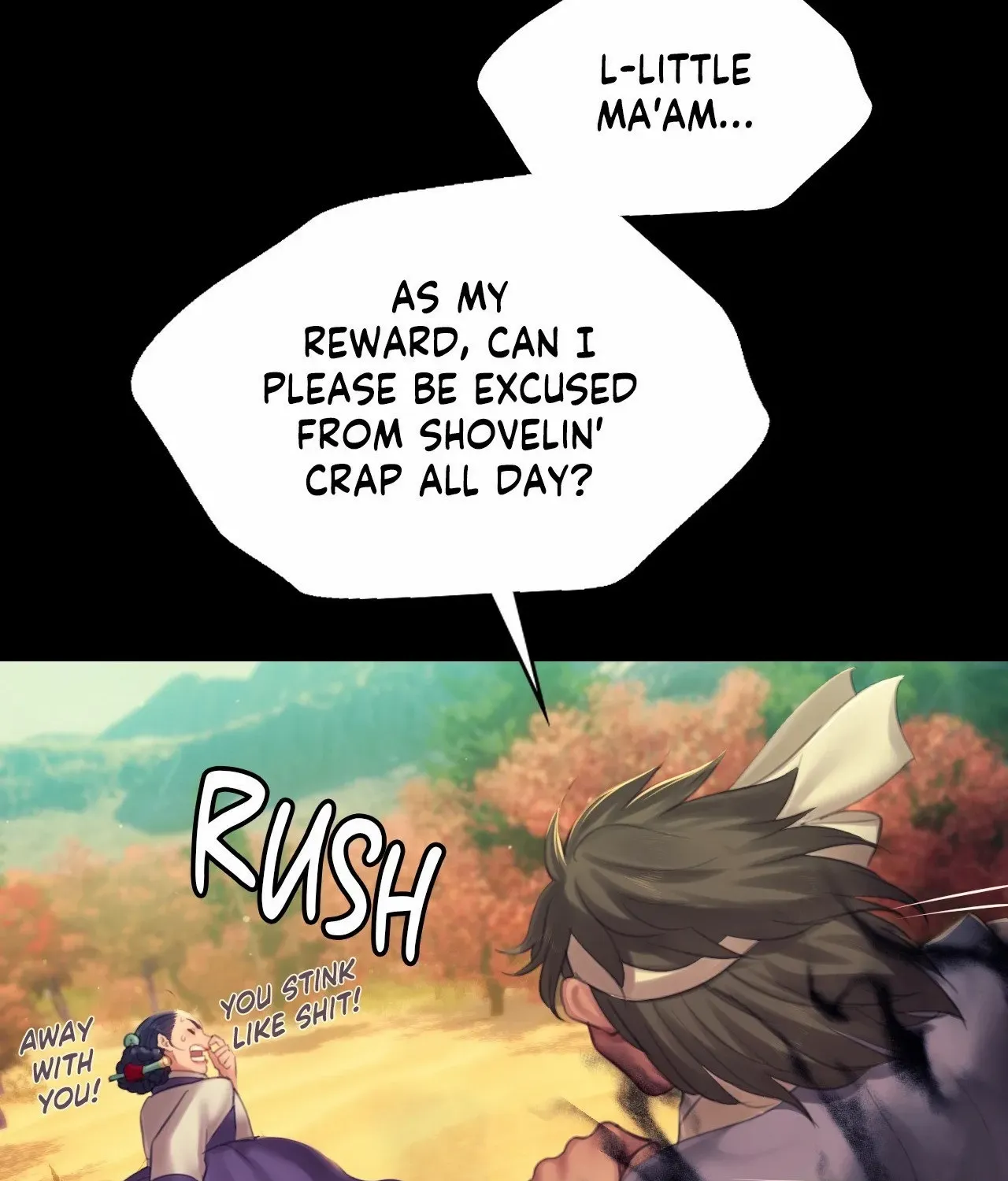 MISTRESS Chapter 144 page 135 - 