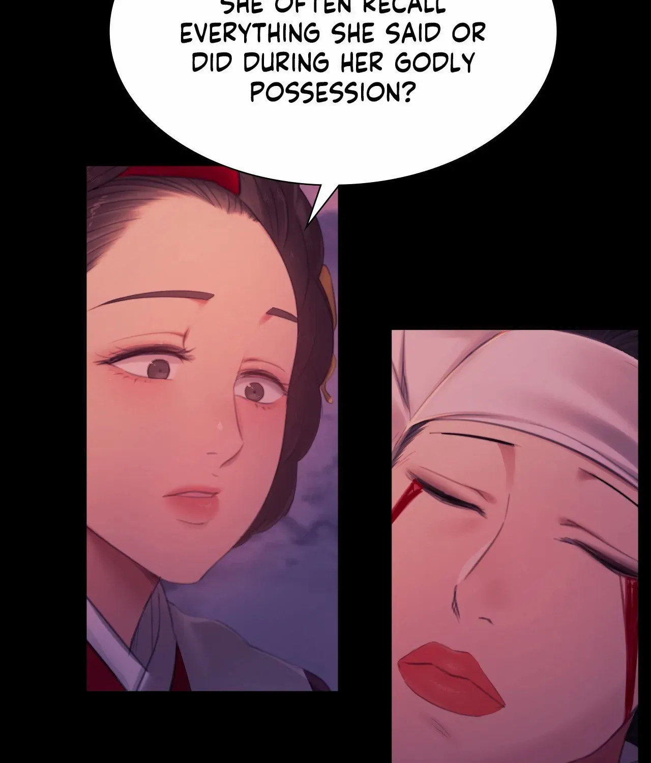 MISTRESS Chapter 144 page 46 - 