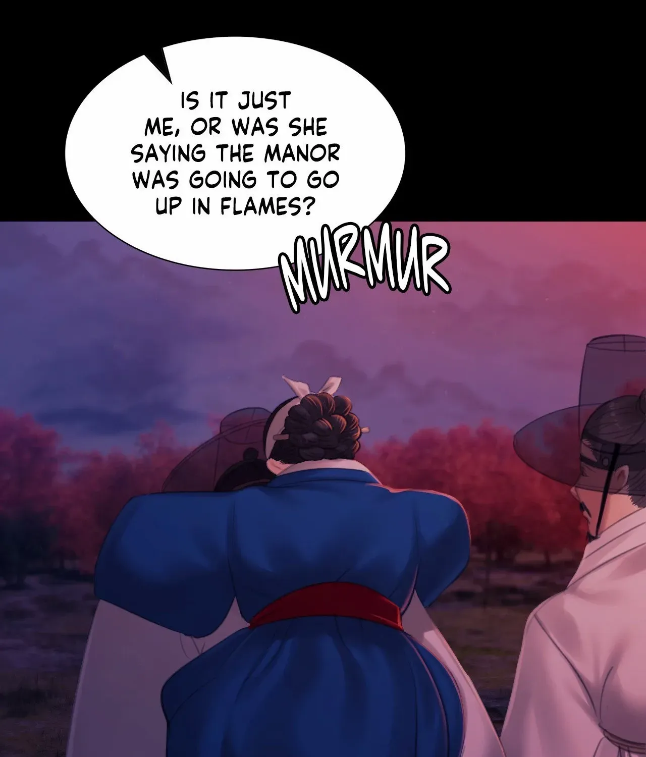MISTRESS Chapter 144 page 48 - 