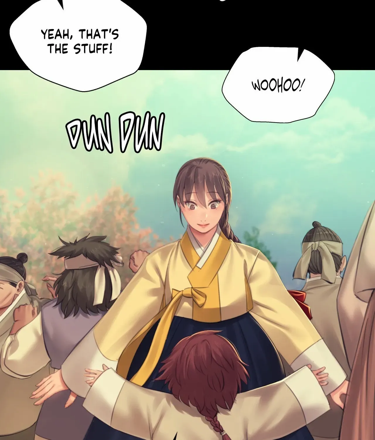 MISTRESS Chapter 144 page 84 - 