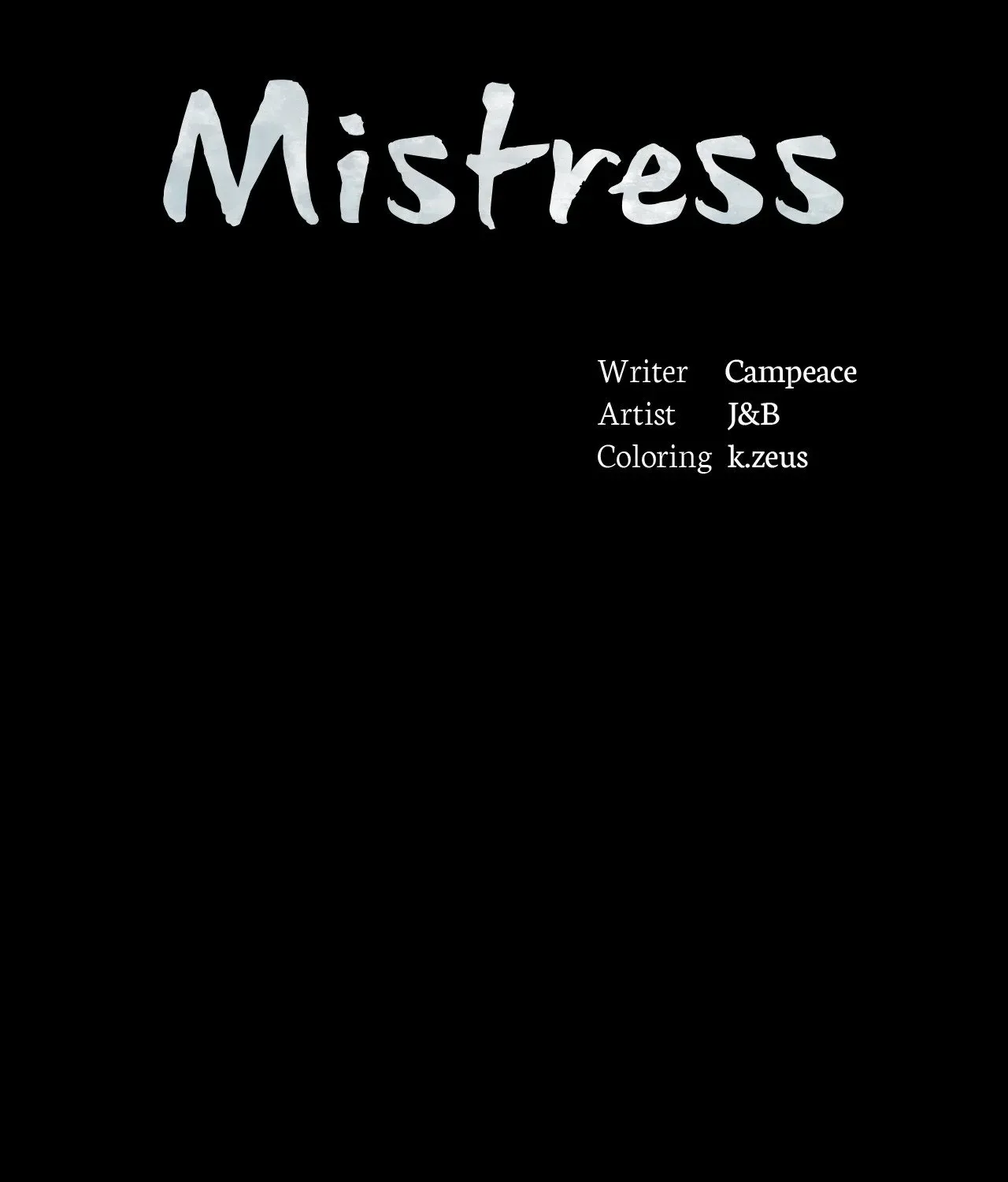 MISTRESS Chapter 144 page 10 - 