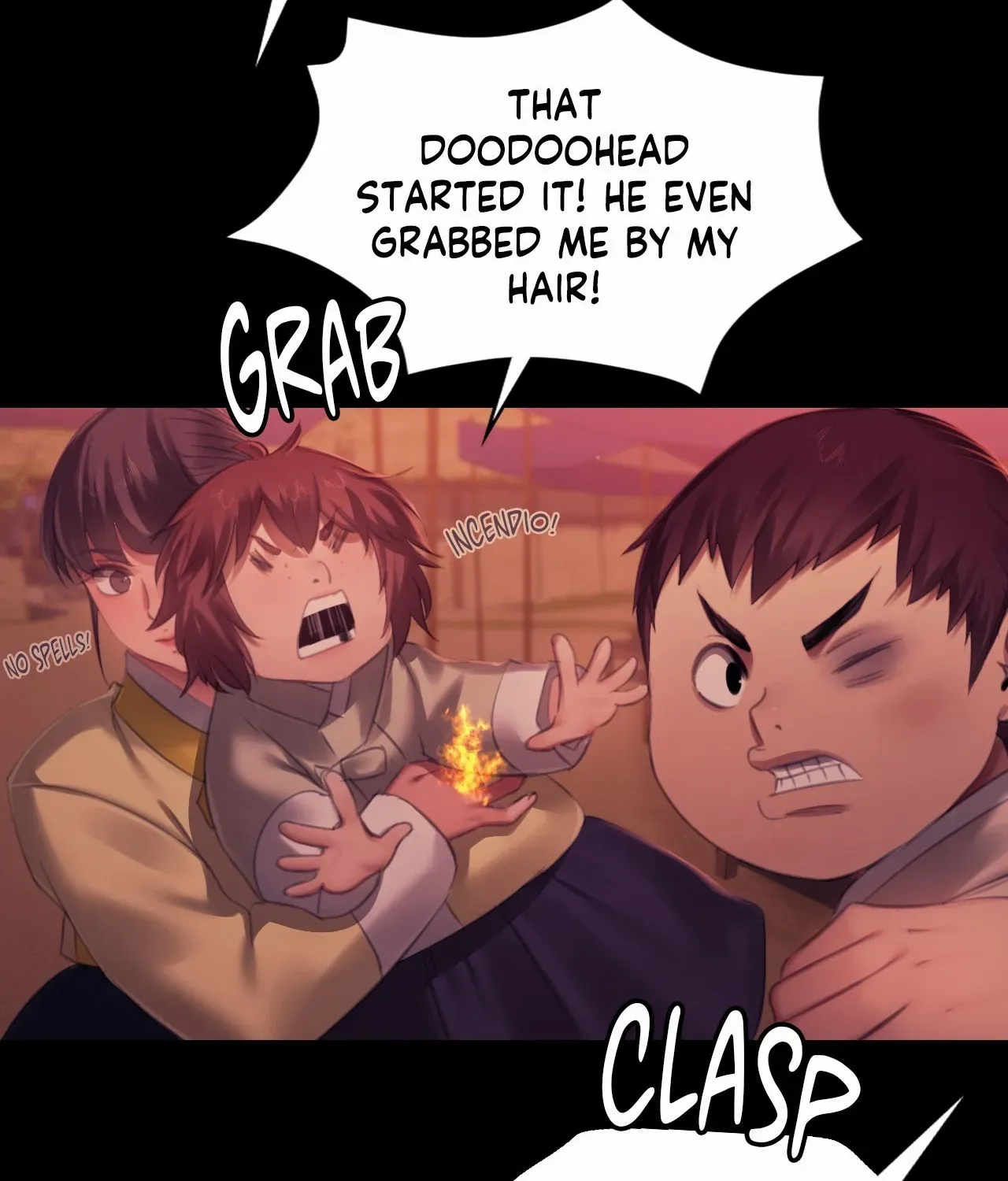 MISTRESS Chapter 145 page 127 - 
