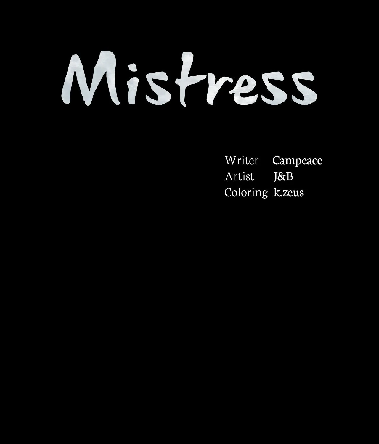 MISTRESS Chapter 145 page 14 - 