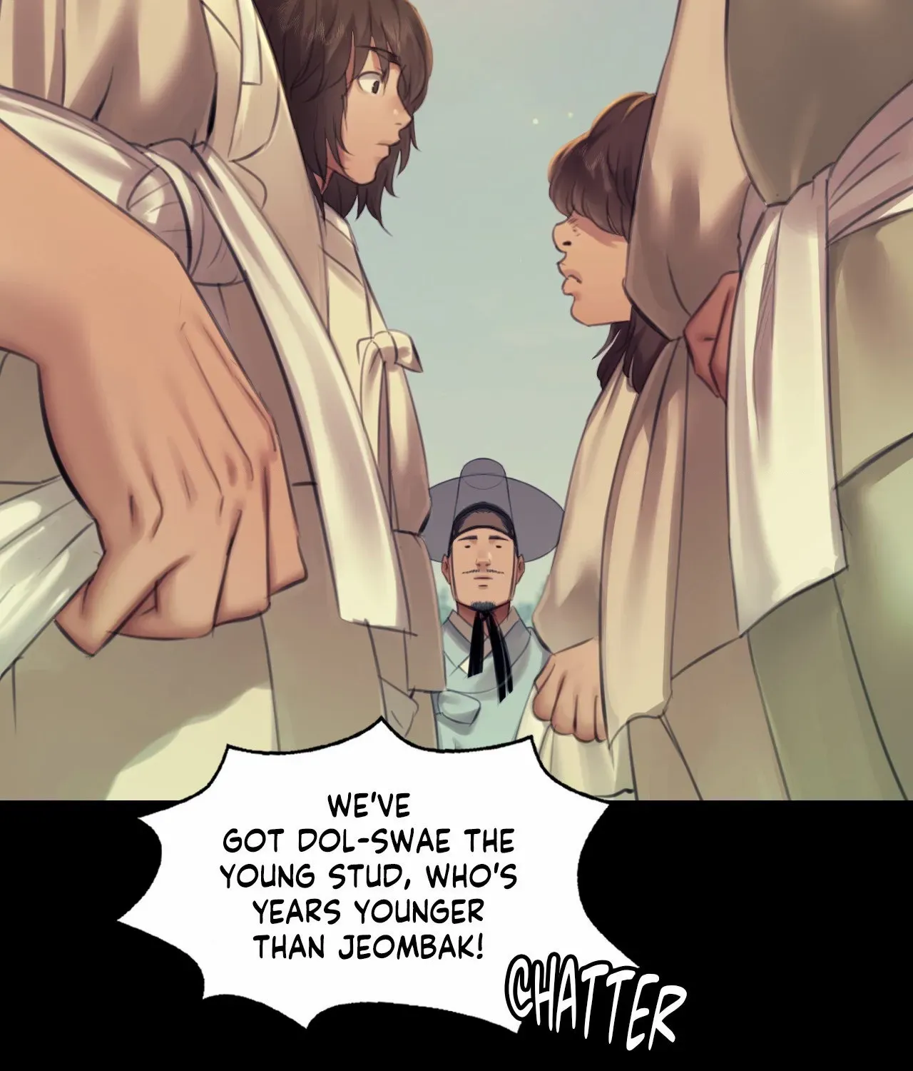 MISTRESS Chapter 145 page 19 - 