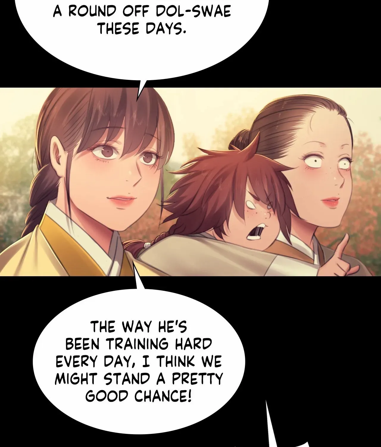 MISTRESS Chapter 145 page 22 - 