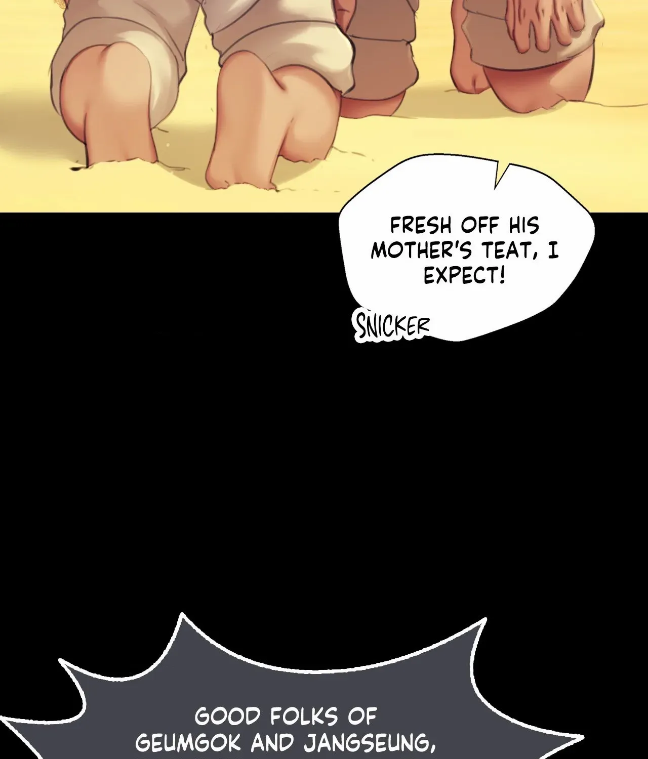MISTRESS Chapter 145 page 58 - 