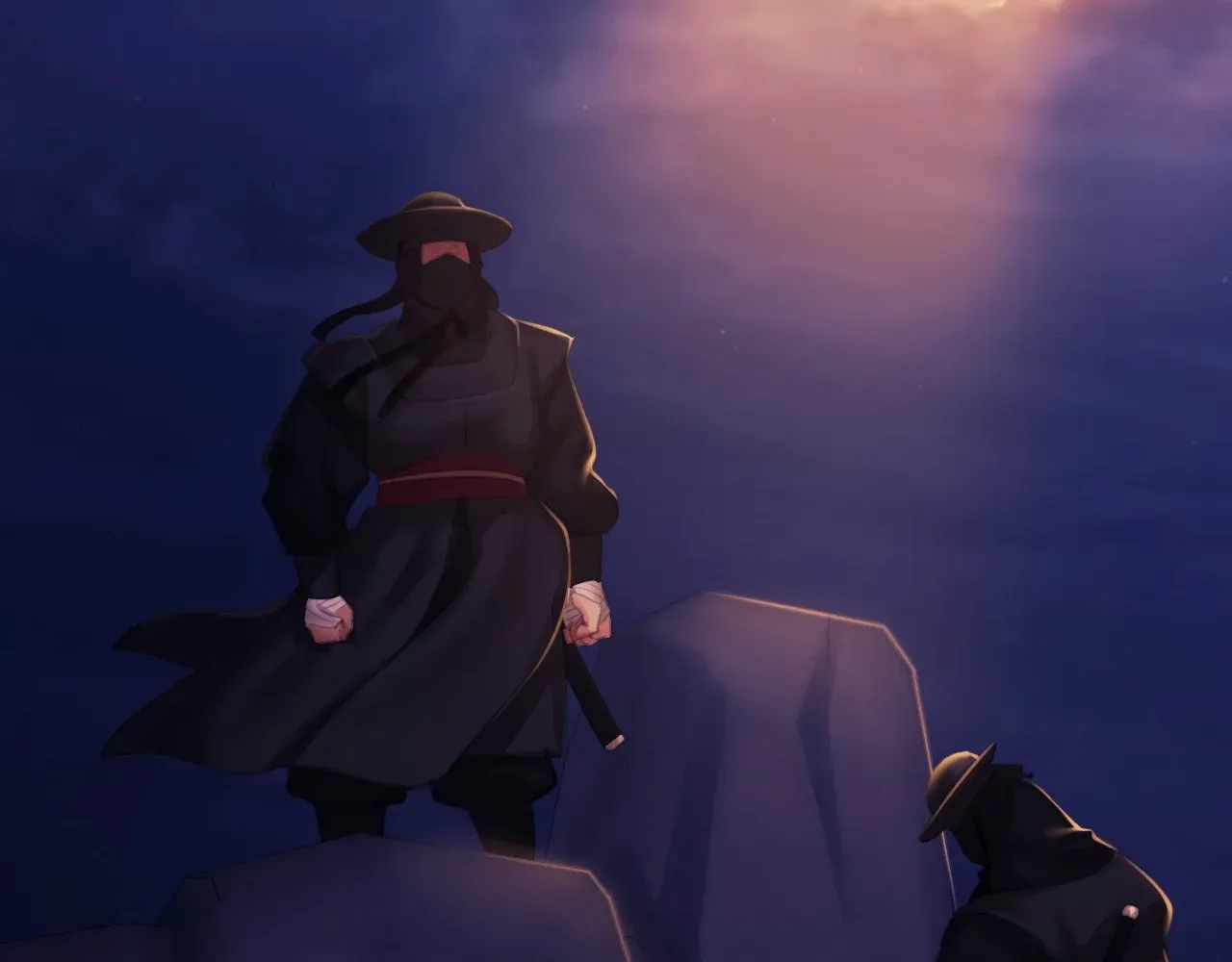 MISTRESS Chapter 147 page 2 - 