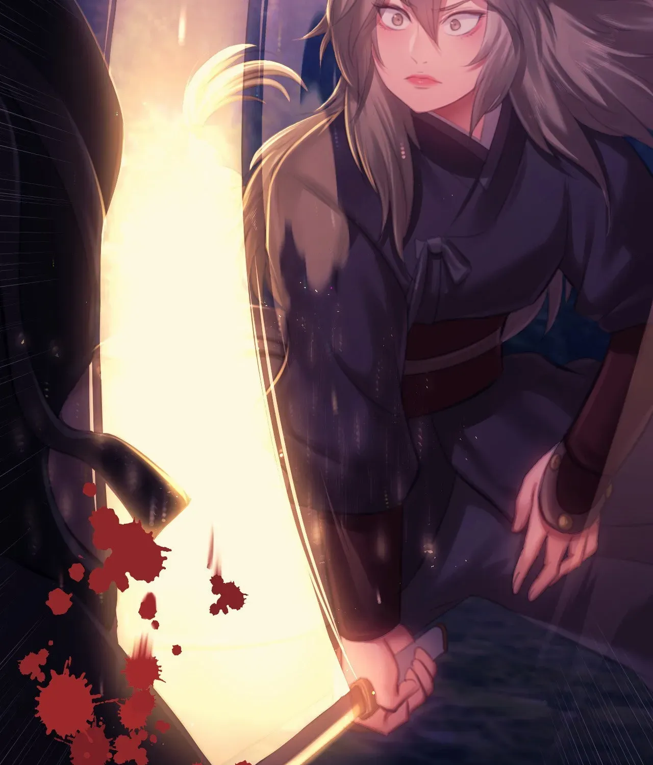 MISTRESS Chapter 147 page 127 - 