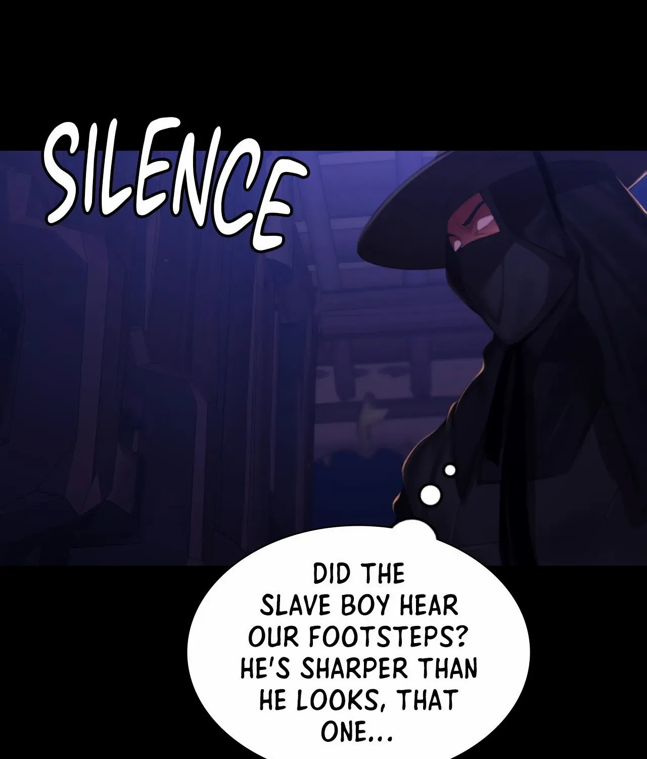 MISTRESS Chapter 147 page 25 - 