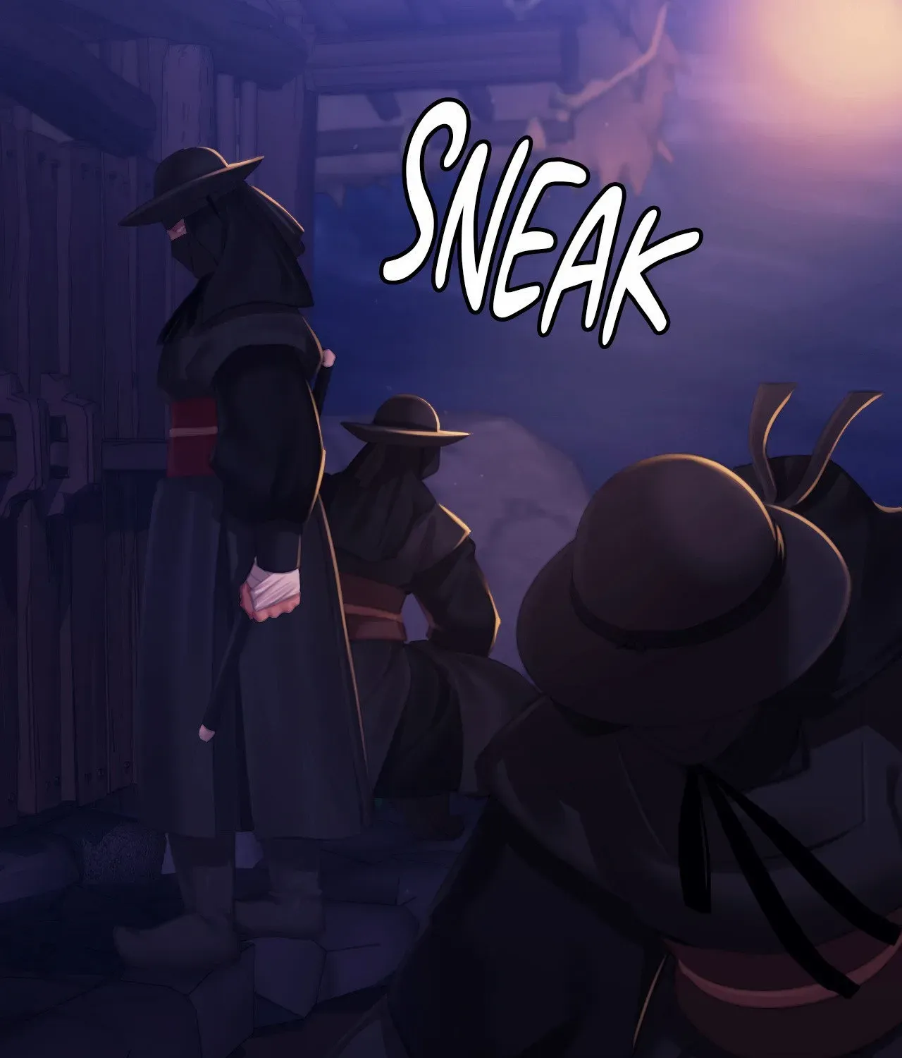 MISTRESS Chapter 147 page 27 - 