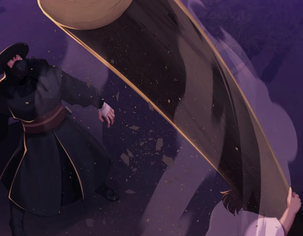 MISTRESS Chapter 147 page 62 - 