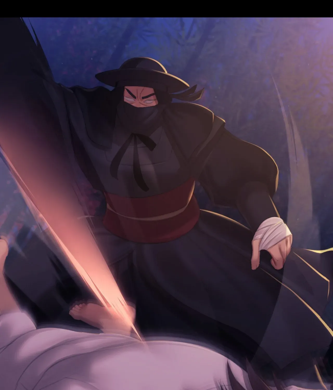 MISTRESS Chapter 148 page 27 - 
