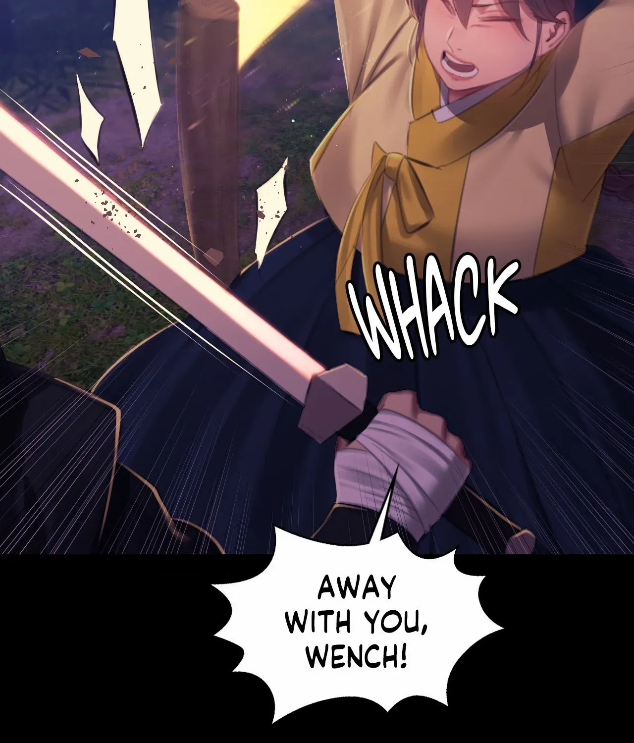 MISTRESS Chapter 148 page 33 - 