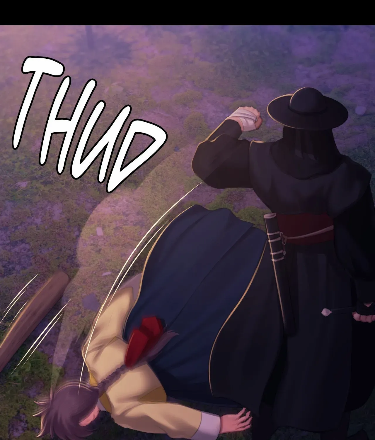 MISTRESS Chapter 148 page 39 - 
