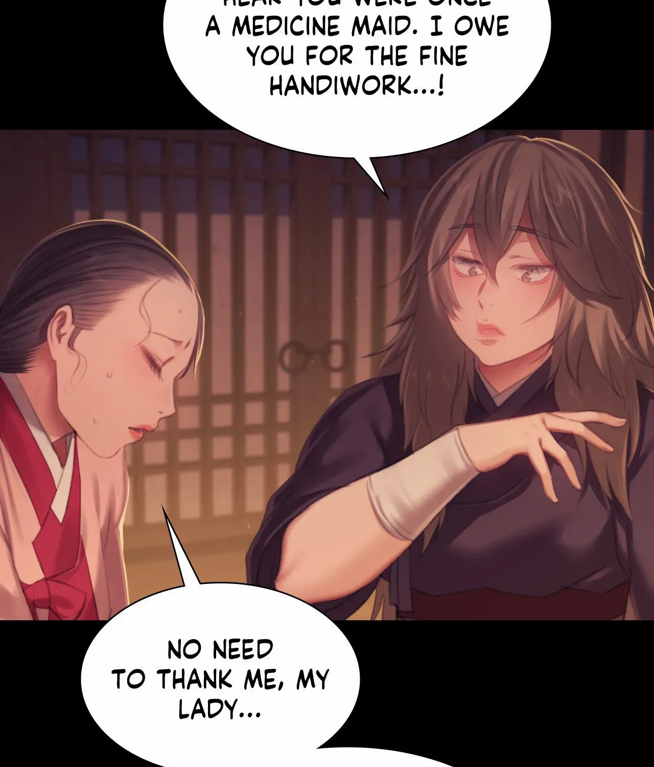 MISTRESS Chapter 149 page 153 - 