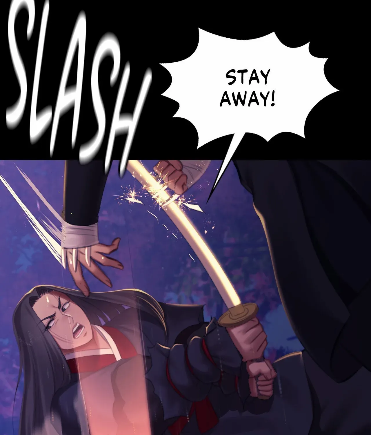 MISTRESS Chapter 149 page 84 - 