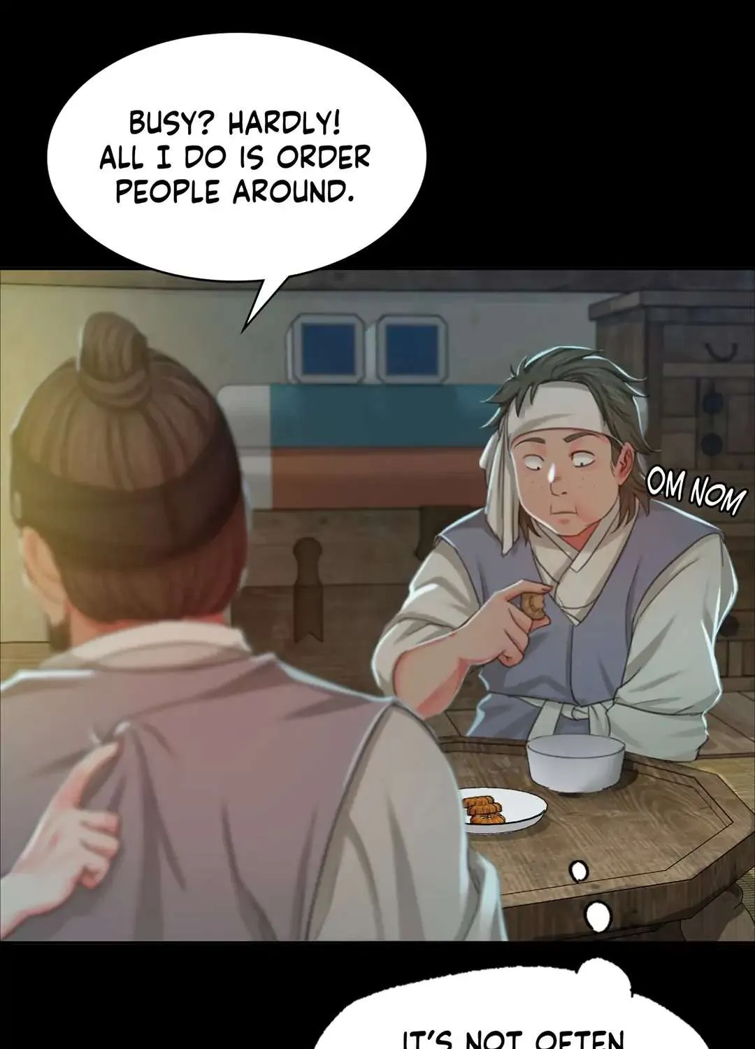 MISTRESS Chapter 15 page 102 - 