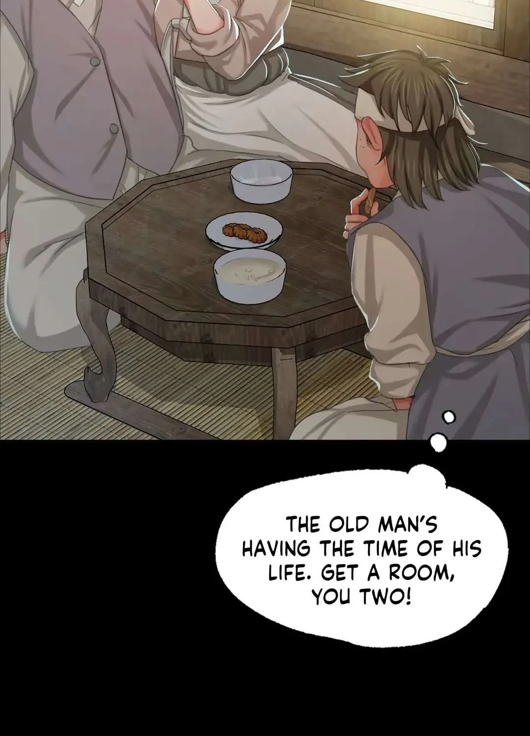 MISTRESS Chapter 15 page 106 - 