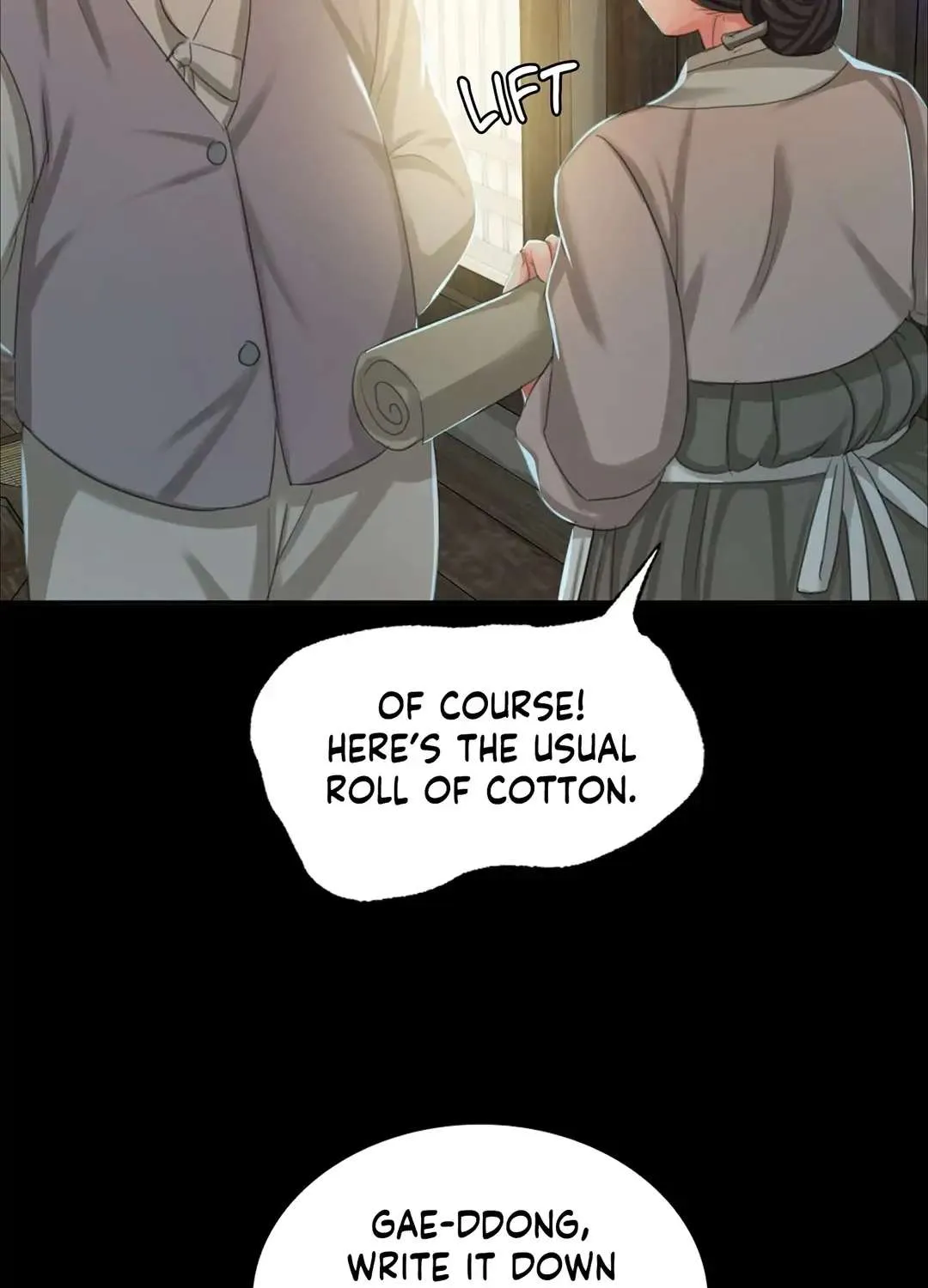 MISTRESS Chapter 15 page 108 - 