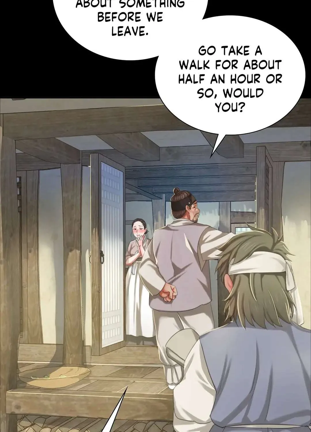 MISTRESS Chapter 15 page 115 - 