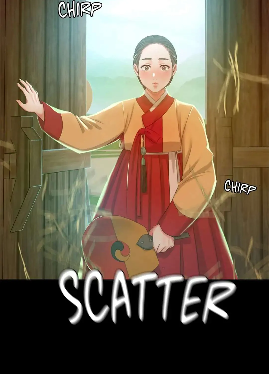 MISTRESS Chapter 15 page 14 - 