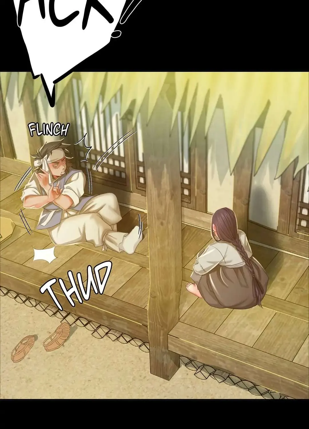 MISTRESS Chapter 15 page 135 - 
