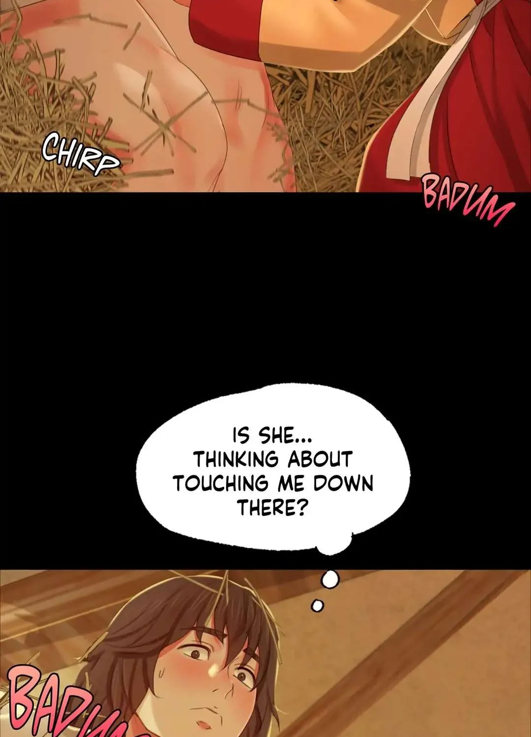 MISTRESS Chapter 15 page 37 - 