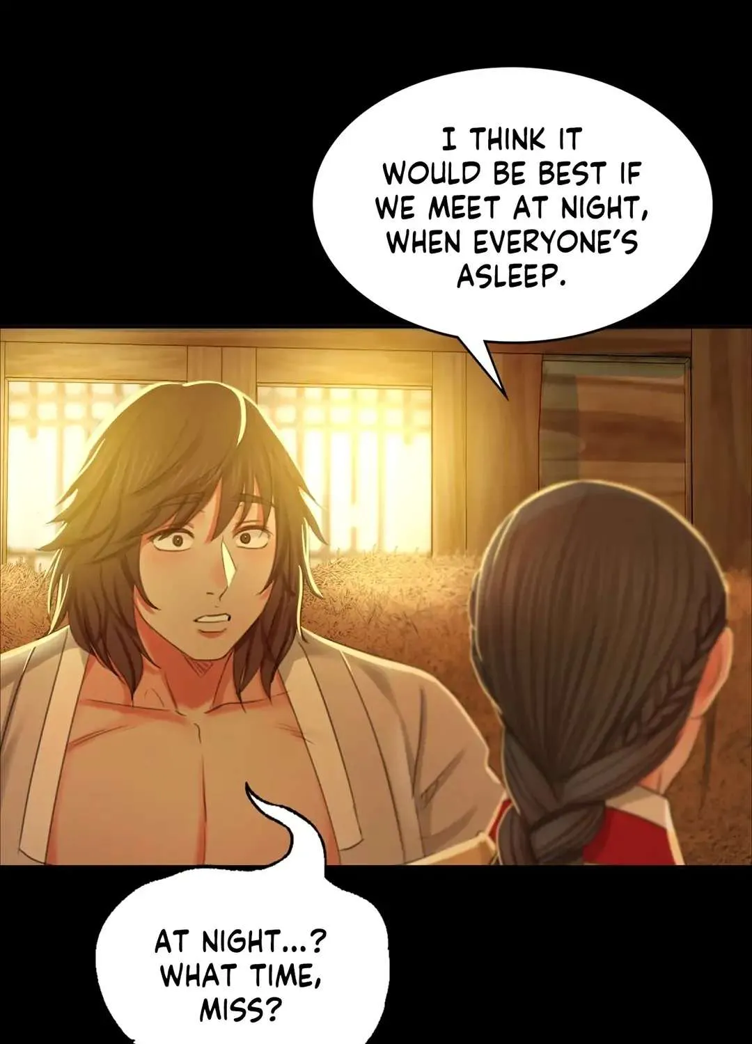 MISTRESS Chapter 15 page 48 - 