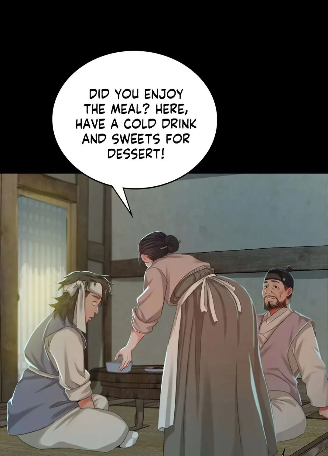 MISTRESS Chapter 15 page 99 - 