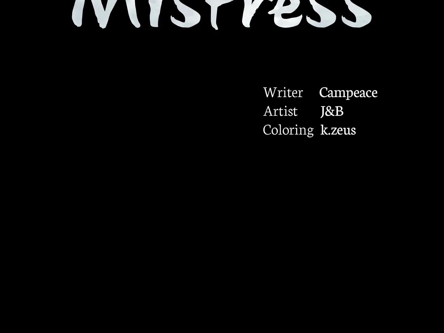 MISTRESS Chapter 150 page 13 - 